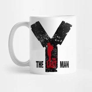 Y The Last Man Mug
